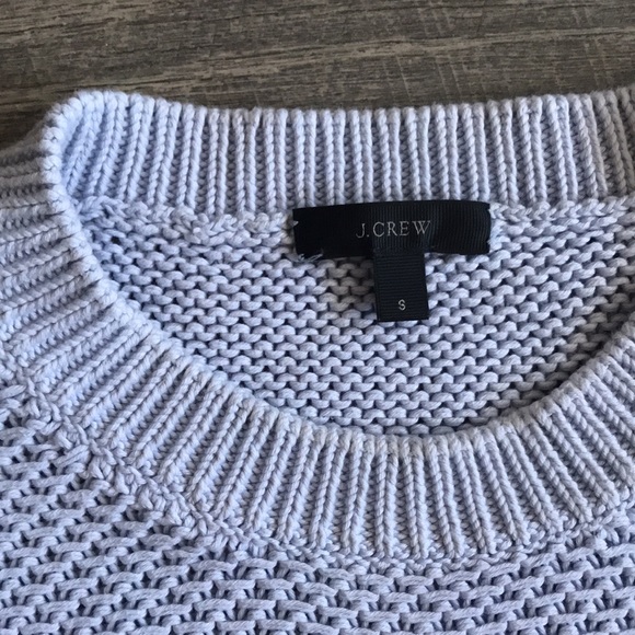J. Crew Chunky Knit Sweater - Picture 4 of 11